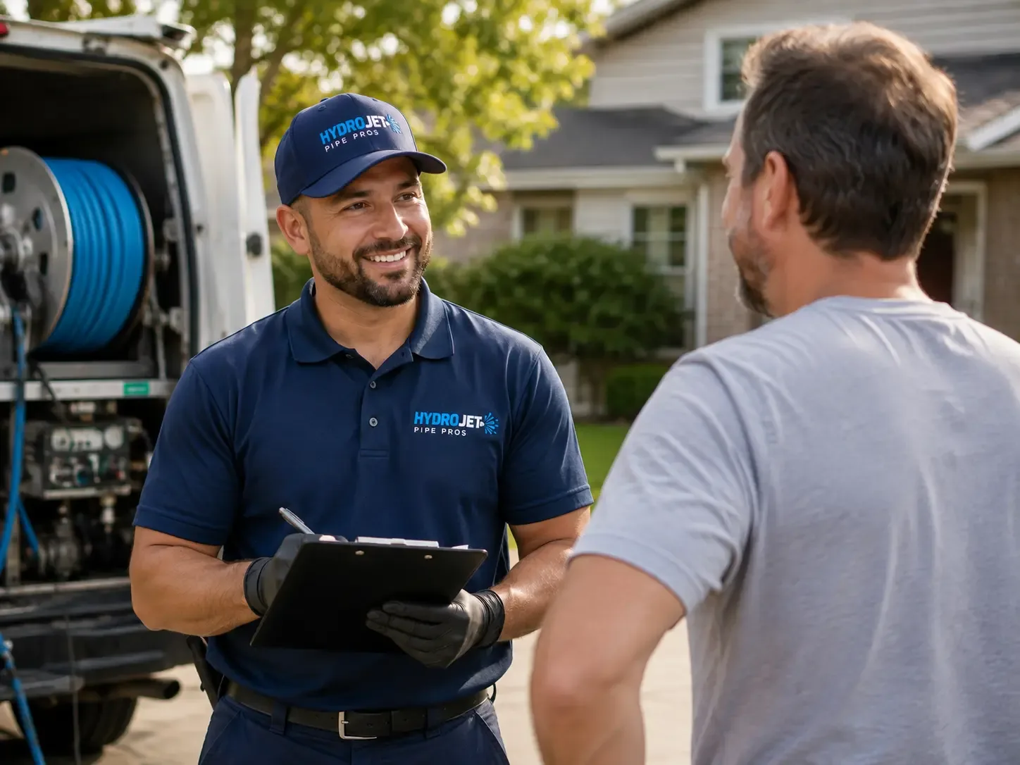 Hydro Jet Pipe Descaling Clarksville, IA FAQs